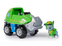 spin master 6067778 mașină cu figurină "paw patrol, jungle" în sort.