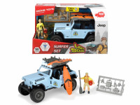 dickie 3834001 set de joc "surfer" seria playlife