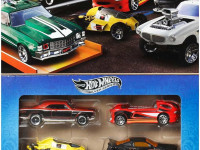 hot wheels jby78 set de mașini "legends tour” (6 buc.)
