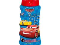 lorenay 2в1 Пена для ванны и шампунь cars (475 мл)
