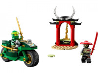 lego ninjago 71788 constructor "bicicleta de stradă ninja a lui lloyd" (64 el.)