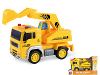 op 200170804 mașină inerțială "excavator" (lumină, sunet) wy511c