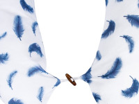 sevi 579 Подушка для беременных и кормления "Многофункциональная"