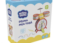 noriel bebe int4210 prima mea tobă 
