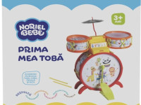 noriel bebe int4210 prima mea tobă 