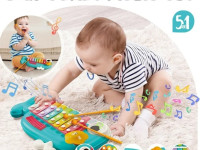 bibiin toys 6223 Ксилофон "Кит"