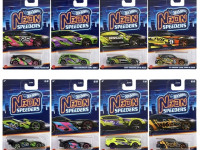 hot wheels hlh72 Базовая машинка « neon speeders» в ассортименте 