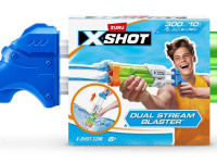 zuru 118131 blaster cu apă "dual stream x-shot"