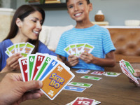 uno 42050 Карточная игра "skip-bo"