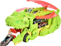 611125 set de joacă "dino truck" cu mașini