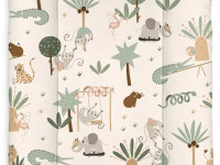 albero mio Пеленальник мягкий cp4 "tropic fun"