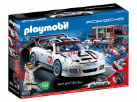 playmobil 9225 set de joc "porsche 911 gt3"