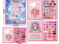 43573 set de cosmetice pentru copii "igoodco make-up set"