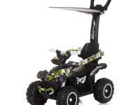 chipolino Машина atv rocahc02307wg  белый\зелёный