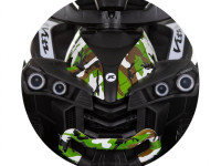 chipolino Машина atv rocahc02307wg  белый\зелёный