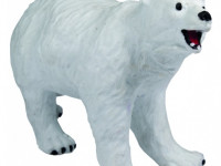 rep pals 53679d Растягивающаяся игрушка "Белый медведь"