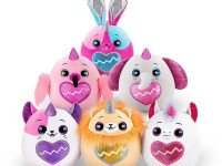 zuru 9258 jucărie moale cu accesorii "rainbocorns eggzania" (в асс.)