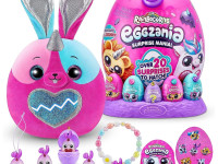 zuru 9258 jucărie moale cu accesorii "rainbocorns eggzania" (в асс.)