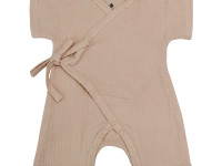 minikin 22301456 Песочник "bon voyage" (р.56) бежевый