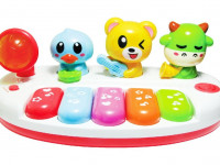 noriel nor6357 Музыкальная игрушка "Пианино с микрофоном"