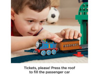 thomas & friends hgx63 Игровой набор Железнодорожная станция Кнепфорд 