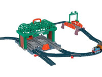 thomas & friends hgx63 set de joacă „gara knapford”