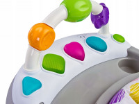 toyz 2050 Ходунки 3 в 1 "bounce" серый