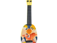 bontempi 205310 mandolină cu 4 corzi (în sort.)