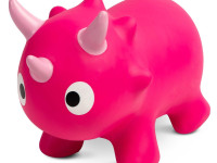 toyz-20842 Игрушка-прыгунок "dinu" розовый