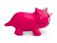 toyz-20842 Игрушка-прыгунок "dinu" розовый