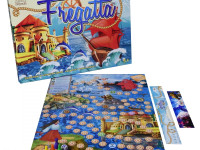 strateg leo 30552 Настольная игра "fregatta" (рус.)