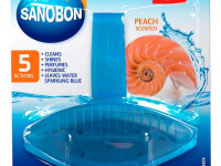 sano bon peach suspensie pentru wc (55 g) 426964
