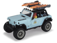 dickie 3834001 set de joc "surfer" seria playlife