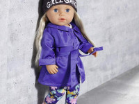 zapf creation 831991 Набор одежды для куклы "baby born deluxe cold day" (43 см.)