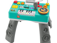 fisher-price hlm43 ​Интерактивный столик "Музыкант"