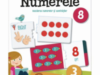 as kids 1024-50883 joc educativ agerino «numerele» 