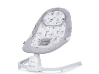 chipolino Электронные качели "oasis" sheos0241gn (до 9 кг.) серый