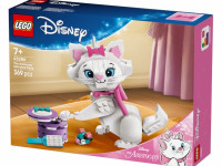 lego disney 43286 constructor "aristocats fascinanta marie" (369 el.)