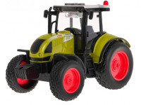 op 200194137 jucărie inerțială "tractor" (lumină, sunet) wy900