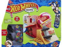 hot wheels hgt91 set de joc "skate donut" (in sort.)