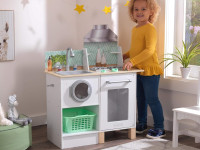 kidkraft 10230-msn Детская кухня "whisk & wash"