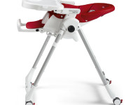 peg perego scaun pentru copii prima pappa follow me fragola