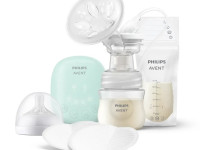 avent scd323/20 pompă electrică de sân "esential" 