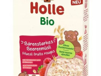 holle bio Цельнозерновые ягодные мюсли (12 м+) 200 гр.