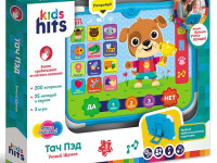 kids hits kh02/001 Планшет "Умный щенок" (ru)
