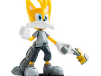 sonic the hedgehog son6008 minge surpriză cu personaje sonic (7,5 cm) în sort