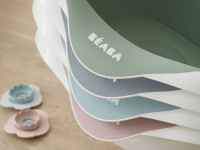 beaba b920354 cadita "camele'o" (roz)