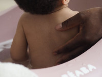 beaba b920354 cadita "camele'o" (roz)