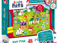 kids hits kh01/004 tableta "super ferma mea" (ru)