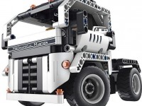 xtech bricks 8018 constructor cu telecomandă 2-în-1 "camion" (379 el.)